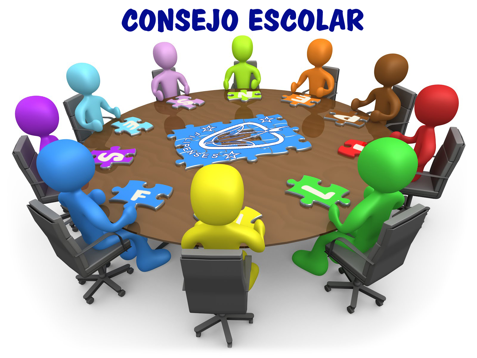 Consejo Escolar Consejo Escolar