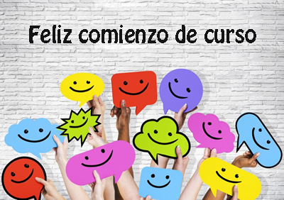 inicio de curso